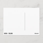 Kerry / Ierland Briefkaart (Achterkant)