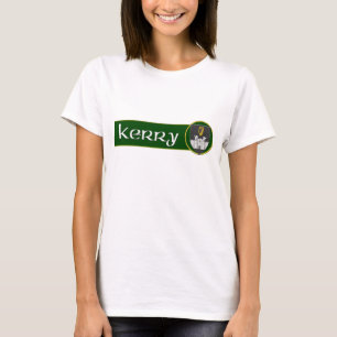 Kerry. Ierland T-shirt