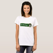 Kerry. Ierland T-shirt (Voorkant volledig)