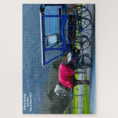 Kerry Jaunting Cart Legpuzzel (Verticaal)