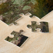 Kerry Kliffen Portmagee Kerry Ierland. Legpuzzel (Zijkant)