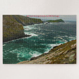 Kerry Kliffen Portmagee Kerry Ierland. Legpuzzel