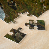 Kerry Kliffen Portmagee Kerry Ierland. Legpuzzel (Zijkant)
