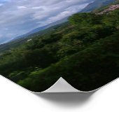 Kerry Mountains Poster (Hoek)