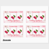 Kerry Preserve Canning Label (Vel)