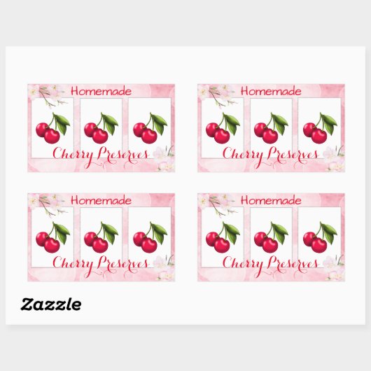 Kerry Preserve Canning Label (Vel)