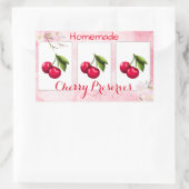 Kerry Preserve Canning Label (Tas)