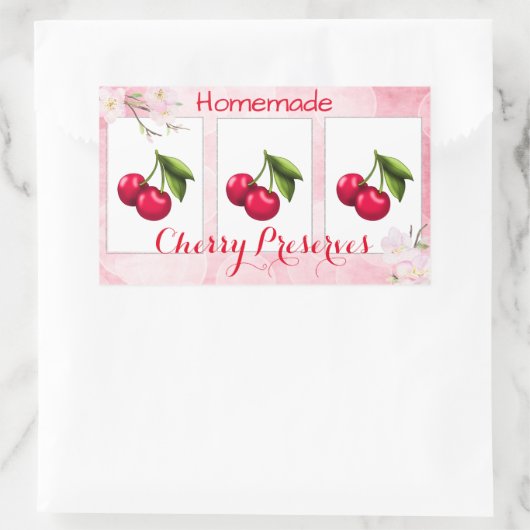 Kerry Preserve Canning Label (Tas)