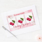 Kerry Preserve Canning Label (Envelop)