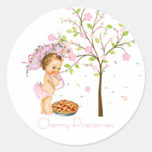 Kerry Preserve Canning Label