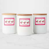 Kerry Preserve Canning Label Voedselcontainer Etiket (Flessen)