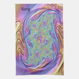 KERRY ~ Sumptious Pattern ~ ORIGINAL Design ~ Theedoek