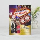 Kerry Vegas Ontvangst (neem contact met me op om t Kaart (Staand voorkant)