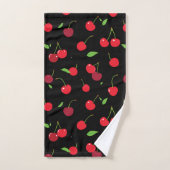 Kers 2 bad handdoek (Handdoek)