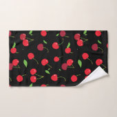 Kers 2 bad handdoek (Handdoek)