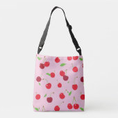 Kers 3 crossbody tas (Achterkant)