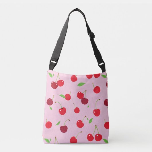 Kers 3 crossbody tas (Voorkant)