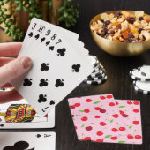 Kers 3 pokerkaarten (Insitu)