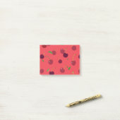 Kers 5 post-it® notes (Op bureau)