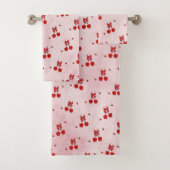 Kers Bad Handdoek (Insitu)