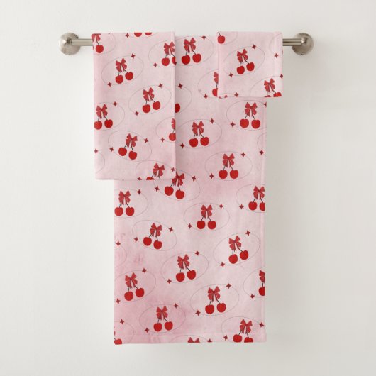 Kers Bad Handdoek (Insitu)