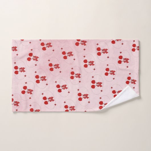 Kers Bad Handdoek (Handdoek)