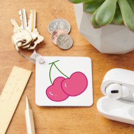 Kers Berry Sleutelhanger