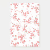 Kers bloem 2 post-it® notes (Voorkant)