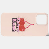 Kers Bloom Case-Mate iPhone Hoesje (Achterkant (horizontaal))