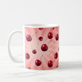 Kers Burst Koffiemok
