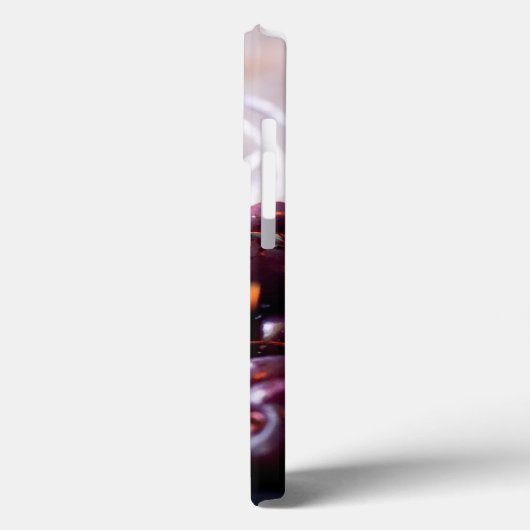 Kers Case-Mate iPhone Case (Achterkant / Links)