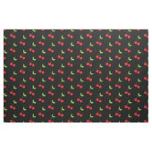 Kers Cute Fruit Kersen Keuken Stof (Fat Quarter)