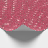 Kers Dot Delight Cadeaupapier (Hoek)