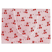 Kers Groot Cadeauzakje (Achterkant)