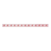 Kers Grosgrain Lint (Voorkant)