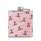 Kers Heupfles (Achterkant)