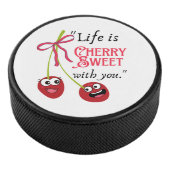 KERS HOCKEY PUCK (3/4)