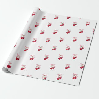 Kers inpakpapier