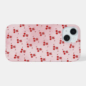 Kers iPhone 15 Case (Achterkant horizontaal)