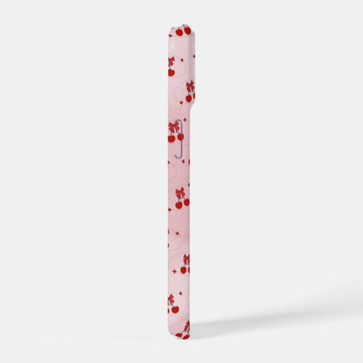 Kers iPhone 15 Case (Rechterkant)