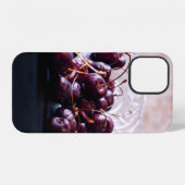 Kers iPhone Hoesje (Achterkant horizontaal)