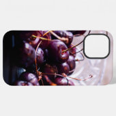 Kers iPhone Hoesje (Achterkant horizontaal)