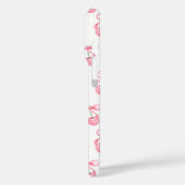 Kers iPhone Hoesje (Achterkant / Links)