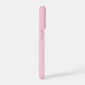 Kers iphone hoesje 15 pro case (Rechterkant)