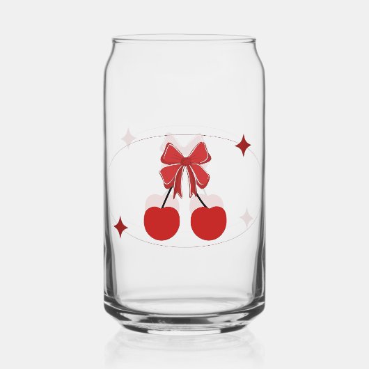 Kers Kan Glas (Achterkant)