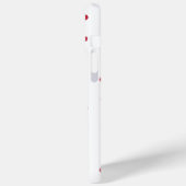 Kers Kersen Case-Mate iPhone Case (Achterkant / Links)