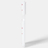 Kers Kersen Case-Mate iPhone Case (Achterkant / Rechts)