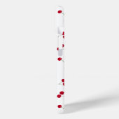 Kers Kersen Case-Mate iPhone Case (Achterkant / Links)