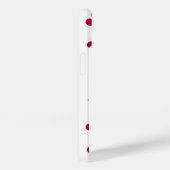 Kers Kersen Case-Mate iPhone Case (Achterkant / Rechts)