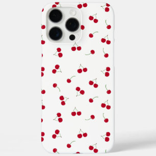 Kers Kersen iPhone 16 Pro Max Hoesje
